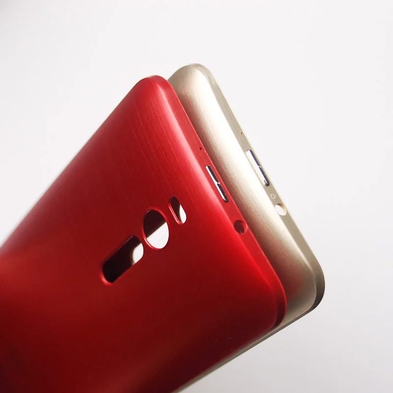 BaanSam новая крышка для задней панели корпуса ASUS Zenfone 2 ZE551ML 5 дюймов с кнопкой
