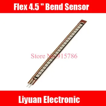 

1pcs Flex 4.5 '' Bend Sensor for Robot Electronic Gloves
