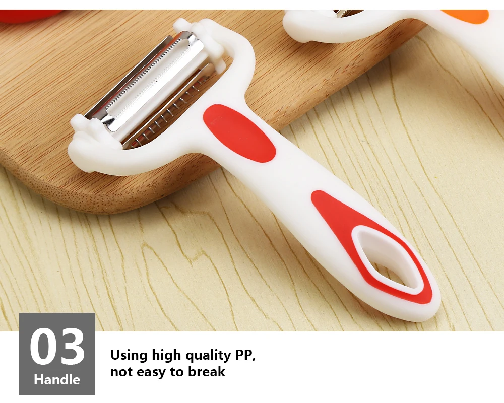 Potato Peeler Vegetable Cutter