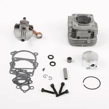 Км KingMotor rovan Байер газовый двигатель мотор 32cc модернизированы преобразовать в 36cc conversion kit 85298