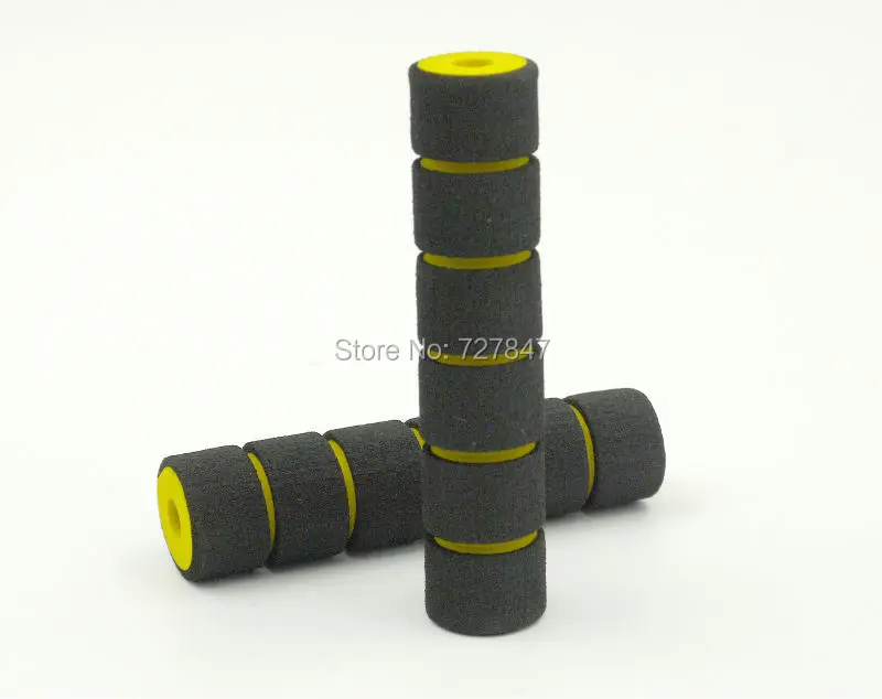 2pcs Landing Gear Protective Set Foam Protector Black For DJI Phantom Quadcopter