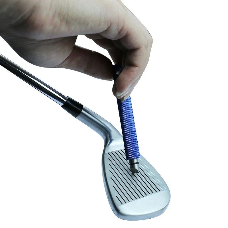 Гольф нож для чистки Гольф troughing инструмент Клиринговый ручка очистки устройства высокопрочной нержавеющей стали режущая головка