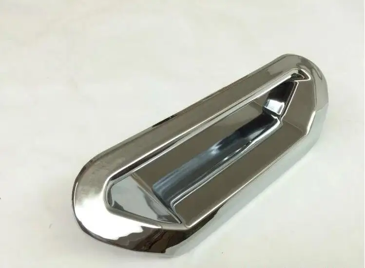 

For Ford Escape Kuga rear door bowl cover door handle trim ABS chrome car-styling exteriors decoration accessory 2013-2015