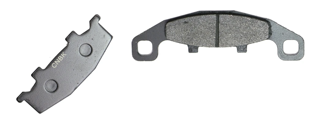 Тормозные колодки для KAWASAKI ER5 ER 5 500 ER500 EX500 EX GPZ400 GPZ 400 GPZ500 ZL600 ZL 600 Eliminator SUZUKI SW1