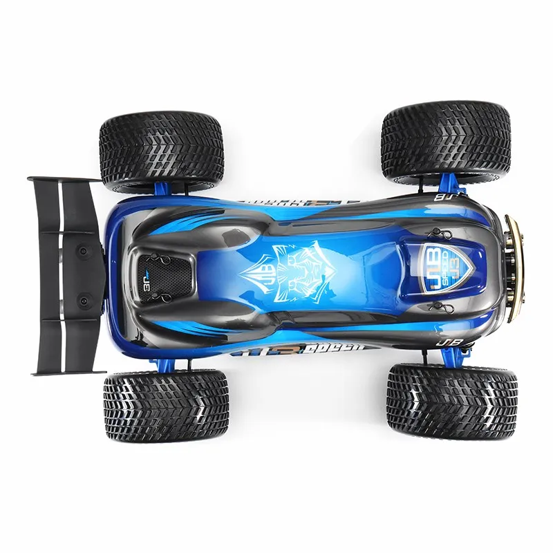 JLB гоночный 1/10 J3 скорость 120A 4WD 2,4 GHZ Truggy RC автомобиль RTR с передатчиком для детей подарок интеллект подарки