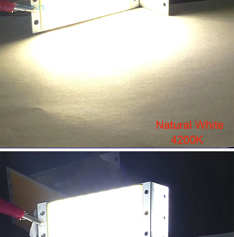 12 В 15 Вт COB светодиодный панельный светильник с регулятором яркости 1500LM теплый натуральный холодный белый DC12V Диммируемый светодиодный светильник для Diy работы Декор лампы
