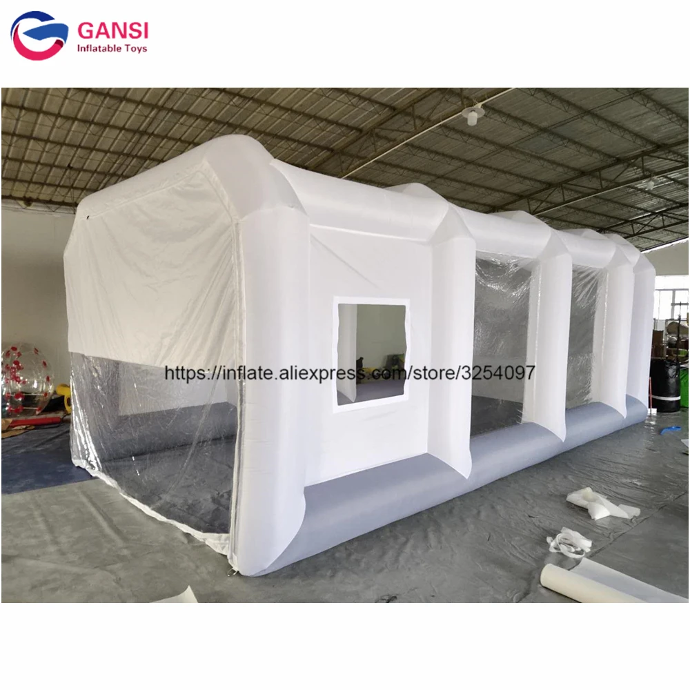 inflatable spray booth tent03_1