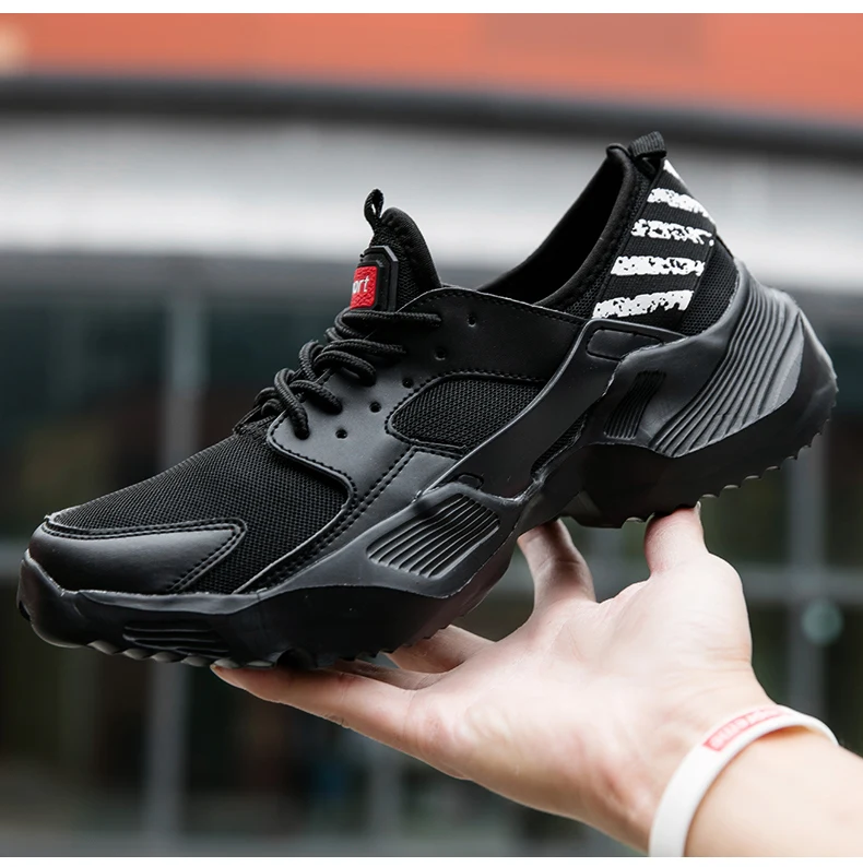 Лидер шоу мужская спортивная обувь Solf брендовая легкая трендовая кроссовки Ffor Мужская обувь для бега zapatos hombre кроссовки для мужчин Flyknit