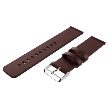 

Leather Watch Strap Bracelet Wristband for Samsung Gear S3 Frontier GY88