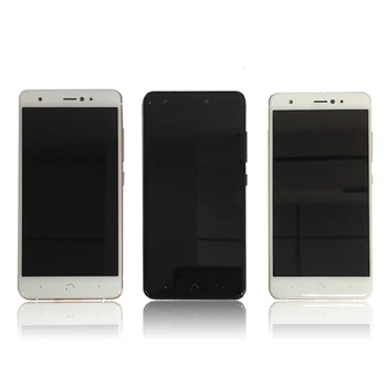 

WEICEHNG Top Quality Tested Well For BQ Aquaris X lcd screen Aquaris X Pro LCD Display + Touch screen With Frame+Free Tools