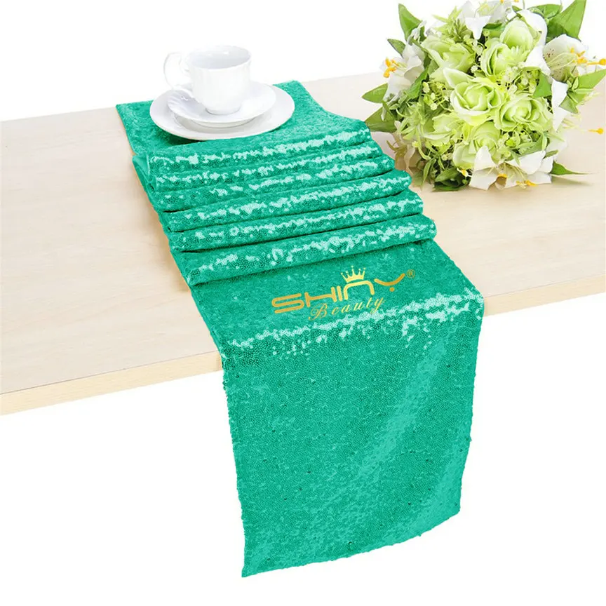 sequin table runner004
