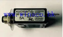 

98-5A 100% KUOYUH CIRCUIT BREAKER 98 SERIES 5A 10PCS/LOT