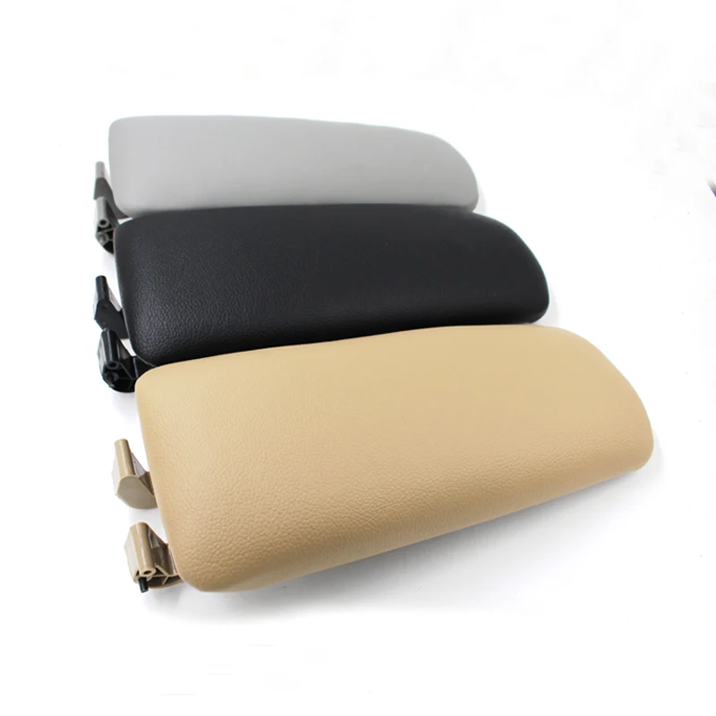 Coperchio del bracciolo della Console del Centro Auto Nero per Audi A4//B6//B7 02-07
