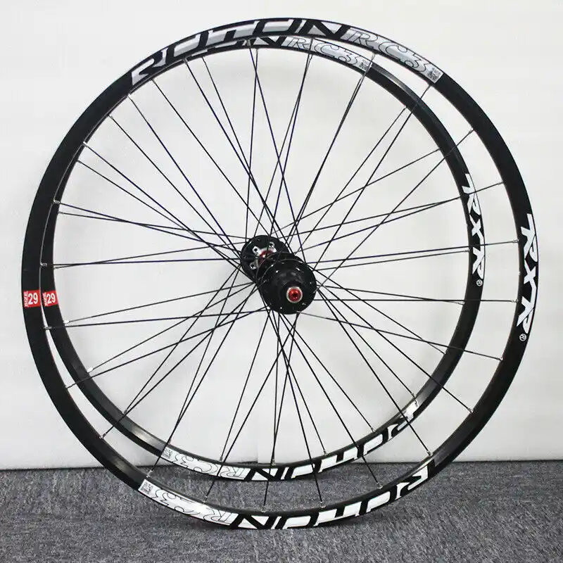 29er rim brake wheelset