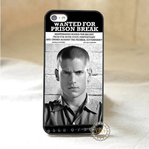 coque prison break iphone 5