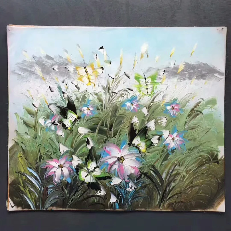 oil painting