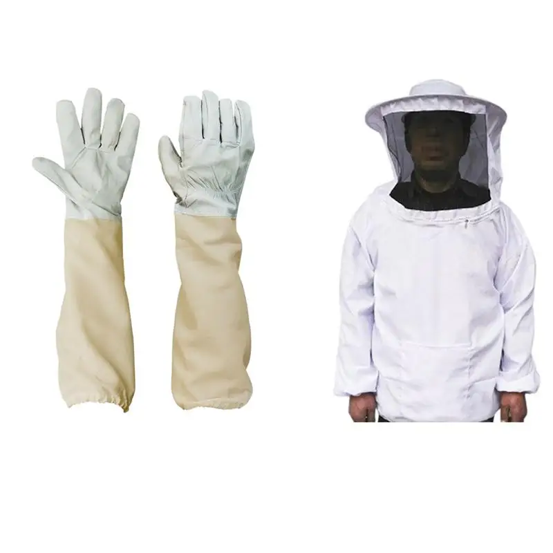 Пчеловодство защитный слой перчатки Комплект