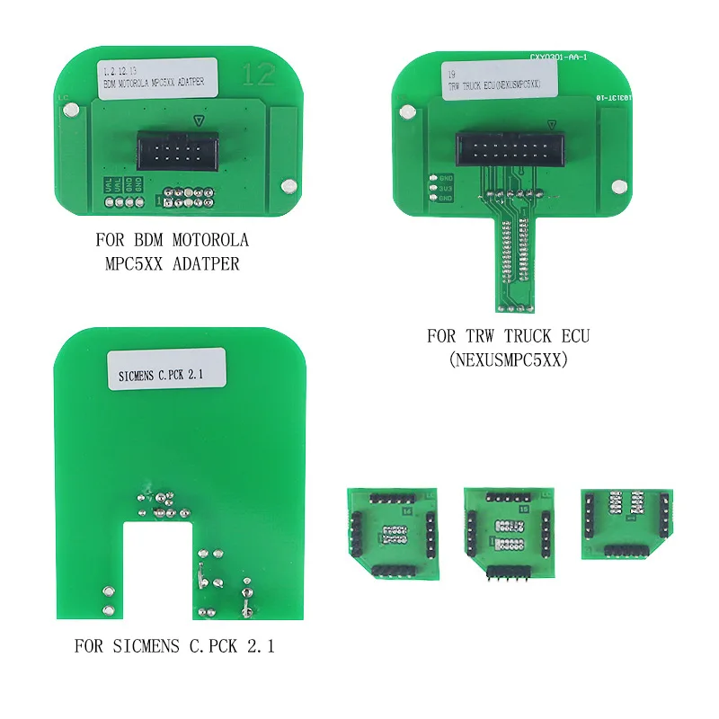 22pcs Adapters 03