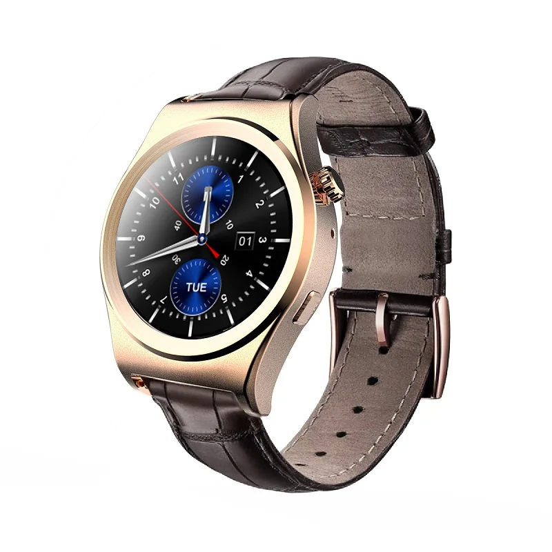 smart watch altitude