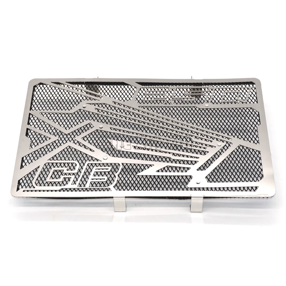 

Motorcycle Engine Radiator Grill Grille Guard Cover Protector Silver For Honda CB CBR 650F CBR650F CB650F 2014-2017 2015 2016