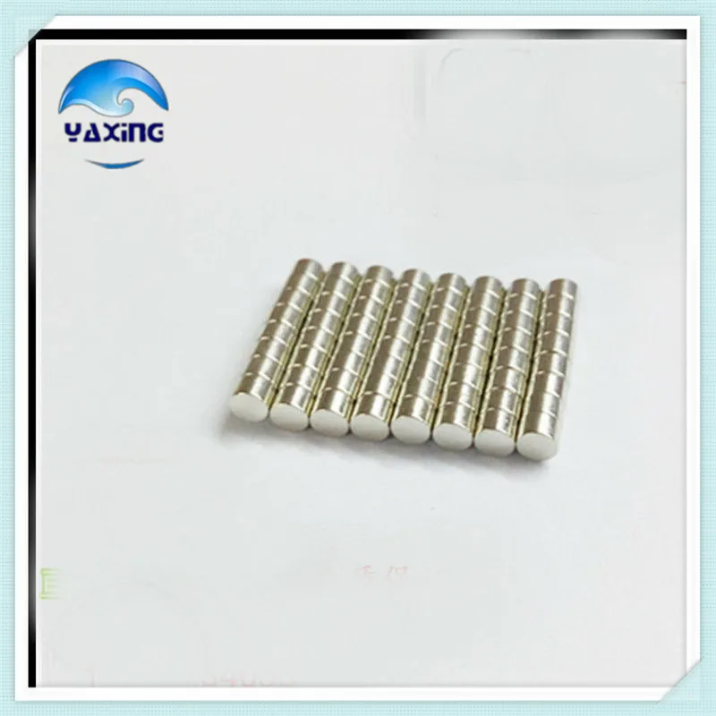 50pcs 3x5mm neodymium magnets