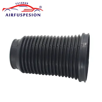 

For Audi A6 C6 4F Dust Cover Air Suspension Shock Repair Kits Rubber Bellow Dust Boot Front Right Left 4F0616039AA 4F0616040AA