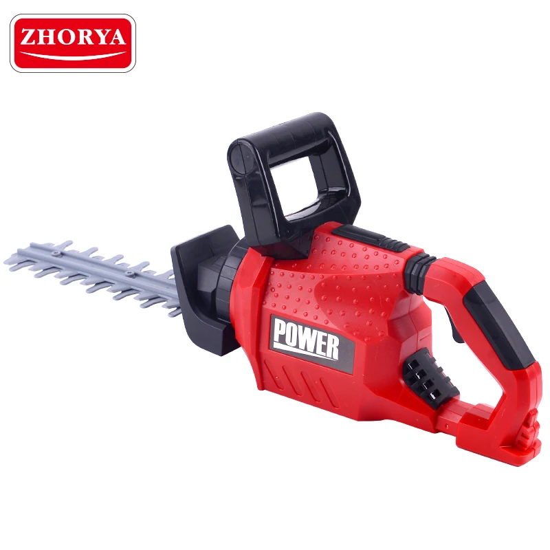 Красная электрическая косилка Zhorya Cropper садовые инструменты газонокосилка