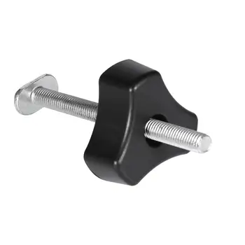 

Hand Tool Set Metal Quick Acting Hold Down Clamp Set For T-Slot T-Track Screw+Knob Nut Only Whole Clamps Set Metal Woodworking