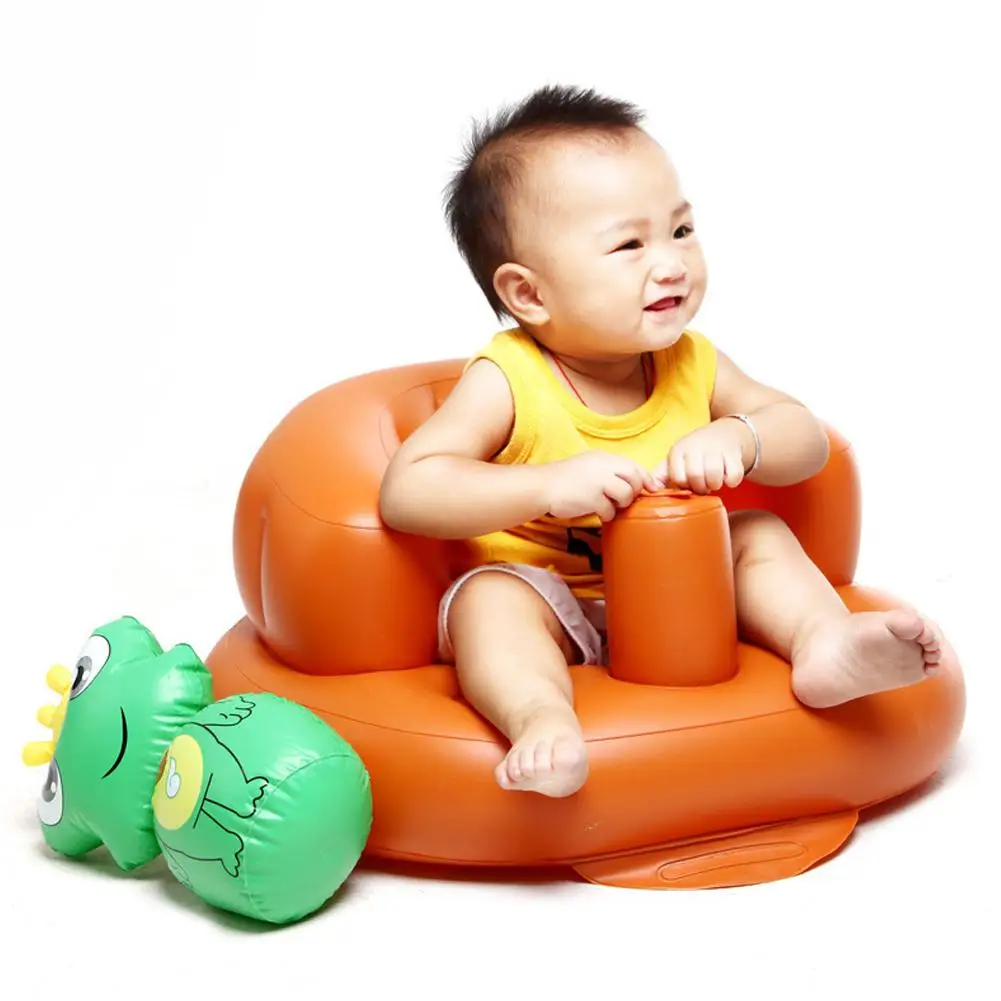 Портативное Надувное многофункциональное детское кресло диван Детское безопасное сиденье