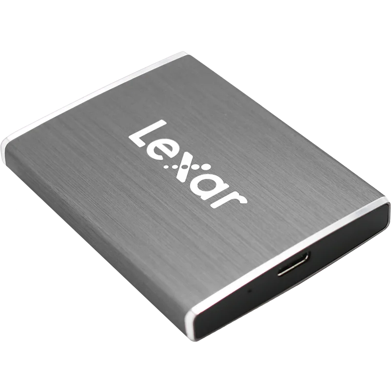  LEXAR SSD 240G 512G mobile solid state drive Große kapazität USB3.0 festplatte High speed storage S