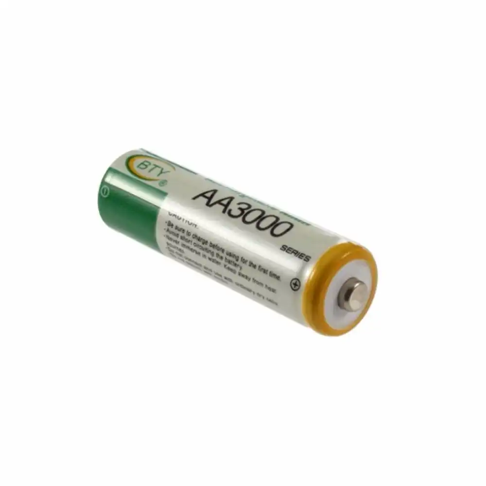 1.2V rechargeable battery AA AAA battery AA rechargeable ...