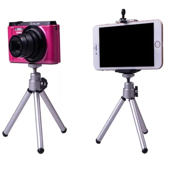 

Extendable Go pro Monopod Tripod tripe with Go pro Mount Adapter for Go Pro Hero 4 3 Sj4000 sjcam xiaomi yi phone Accessories