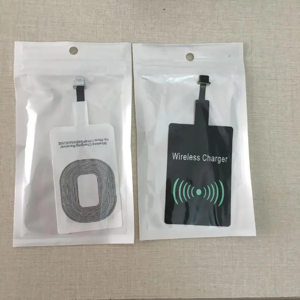 

Adeeing Lightweight Wireless Charging Receiver Wireless charge receiver induction mode forAndroid Receiver Induction Coil r30