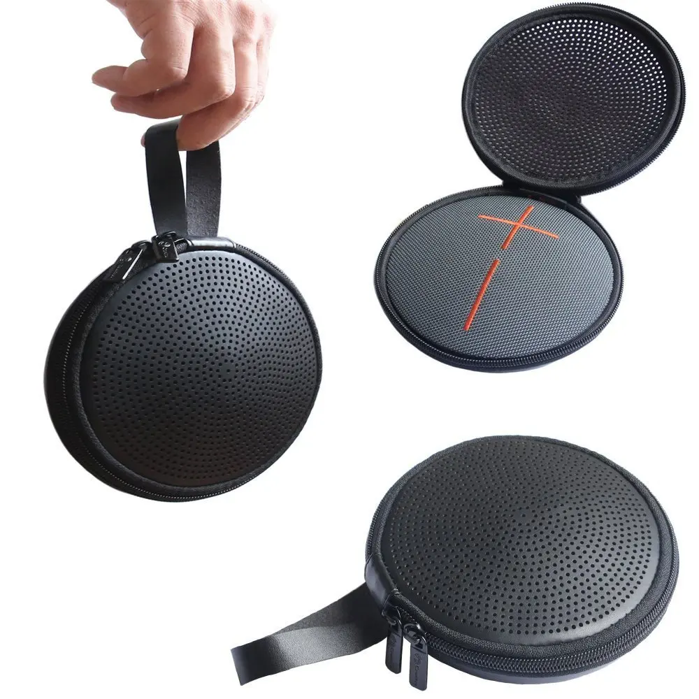 Travel Portable Sleeve Protective Pouch Bag Cover Case For UE ROLL 2 Logitech 360 Wireless Bluetooth Speaker | Электроника