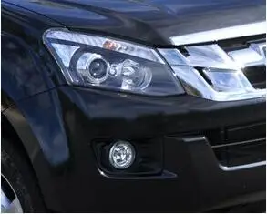 Передняя фара в сборе для isuzu DMAX