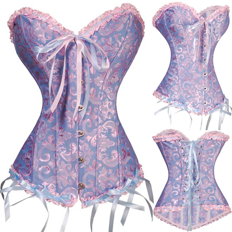 Wholesale Corset Plus Size Fashion Sleepwear font b Sexy b font font b Women s b