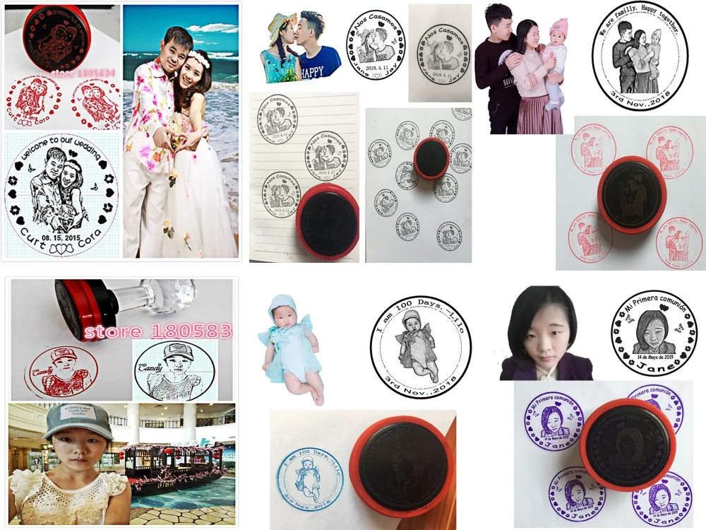 Photo Stamp整合