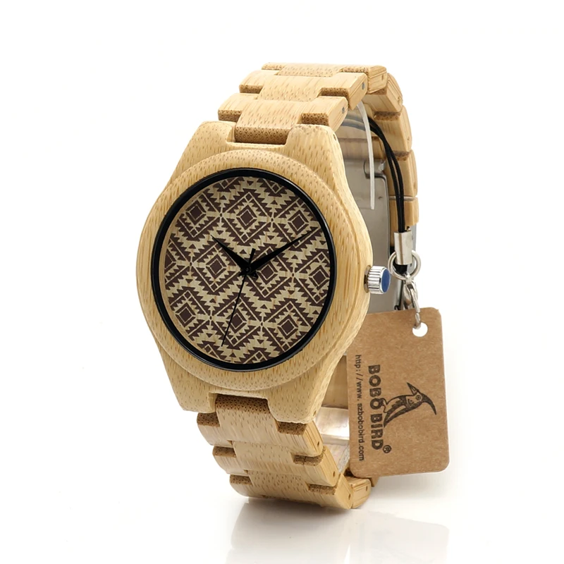 BOBO BIRD I28 Naturally Hypoallergenic Minimalism Luxury Simplicity Bamboo font b Wooden b font font b