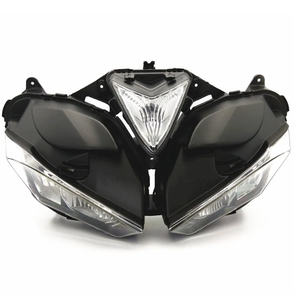 Motorcycle Original YZF R25 Headlights headlamp head lamps front lamp