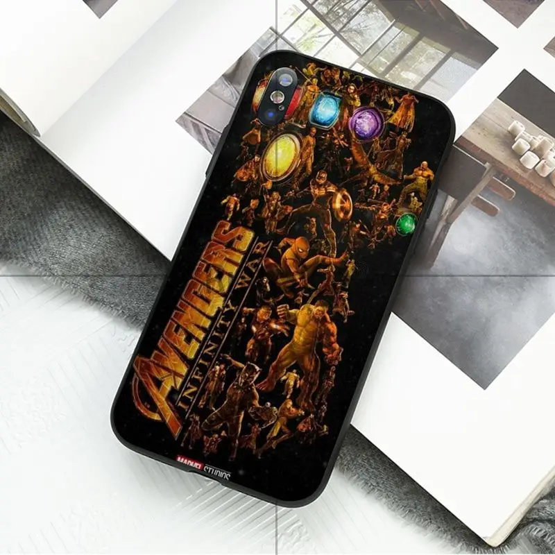 Marvel Avengers EedGame I am Iron Man