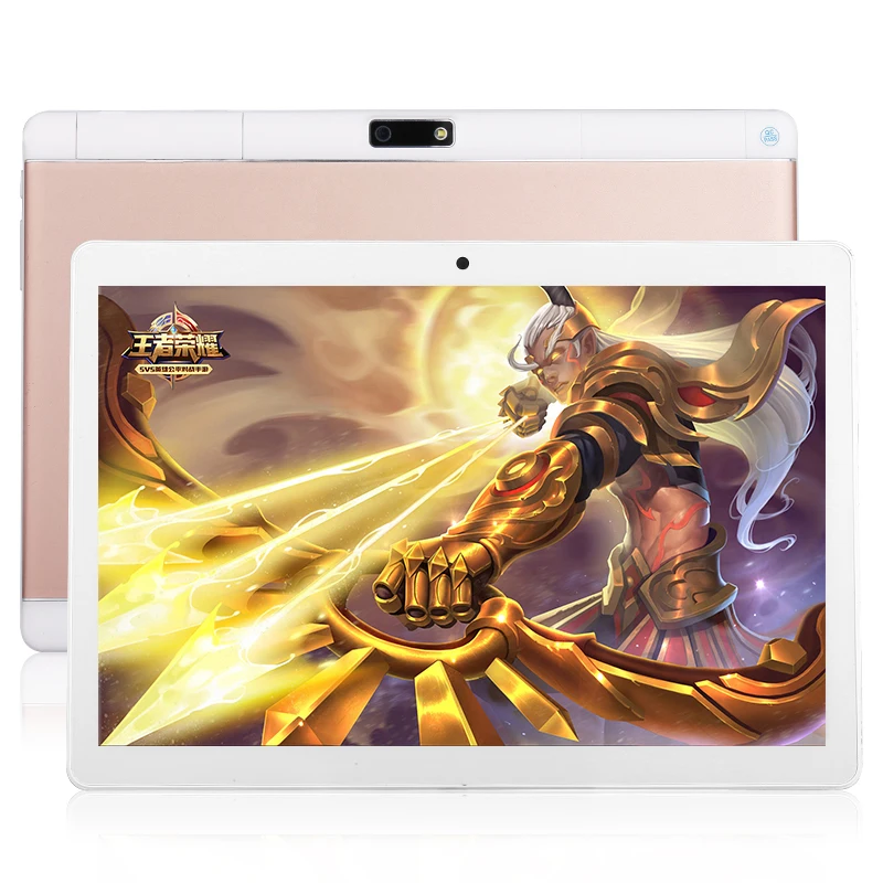 

IBOPAIDA Android 6.0 Tablets PC Tab Pad 9.7 Inch IPS 1280x800 Quad Core 16G Dual SIM Card 3G Phone Call