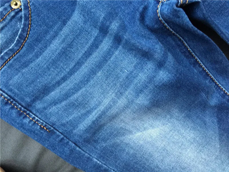 Модные рваные джинсы с низкой талией женские супер эластичные рваные женские джинсы Дикие синие обтягивающие джинсы пуш-ап Винтаж Pantalon Femme