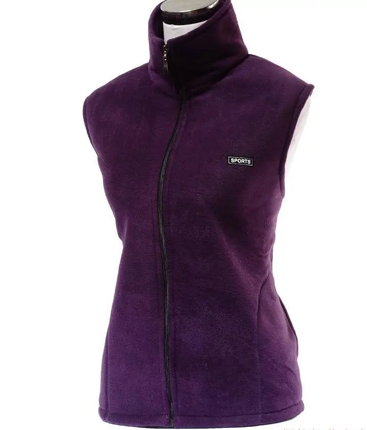 Жилет Флисовый Женский Купить