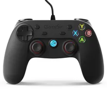 GameSir G3w Wired USB Gamepad Game Controller Joystick for PC(Windows 7/8/8.1/10) & Android(Smartphone/Tablet/TV BOX) & PS3