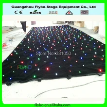 3x7 м испанский aliexpress звезды ткань