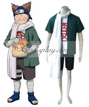 

Naruto Akimichi Choji Cosplay Costume E001