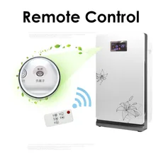 TH-138 бытовой кислородный бар очиститель воздуха отрицательная ионная стерилизация очиститель воздуха 220 В тестер качества воздуха 2 цвета дистанционное управление