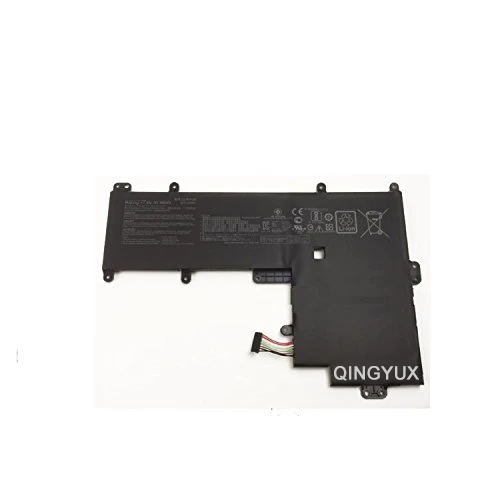 QINGYUX C21N1530 Новый 7 6 В 38Wh Аккумулятор для ноутбука ASUS Chromebook C202 C202SA C202SA-2A | Компьютеры
