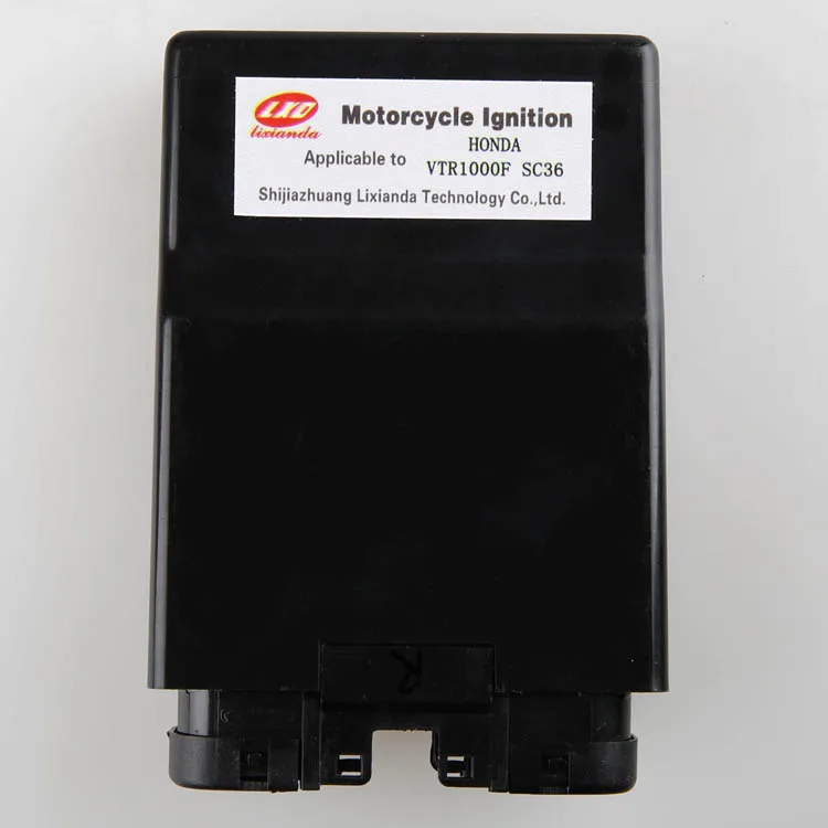 Электронный воспламенитель TCI CDI блок ECU VTR 1000 F VTR1000F SC36 MBBA|ignition electronic|ignition modeligniter
