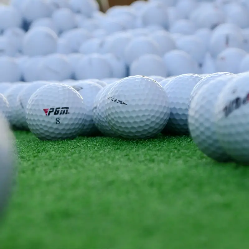 20 шт. мяч для гольфа из трех частей мяч из двух частей мяч обычная игра для гольфа практика